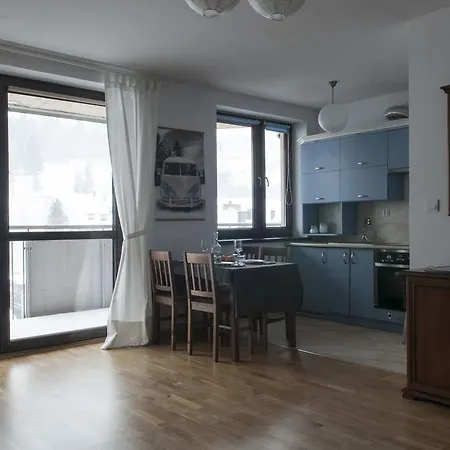 Bb Apartment Krynica Zdroj